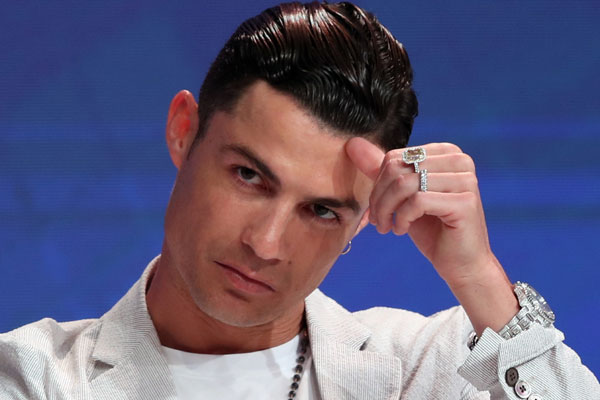 Ronaldo se iz karantina počastio automobilom od 10 miliona eura