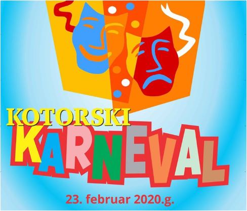 Kotorani spremni za karneval