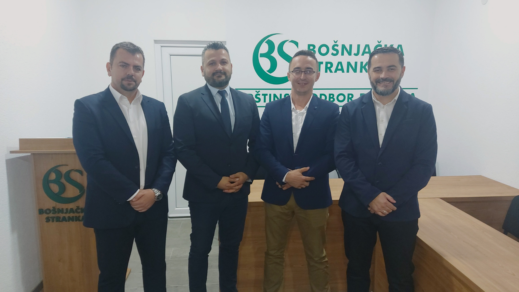 Latić i Ličina pristupili Bošnjačkoj stranci