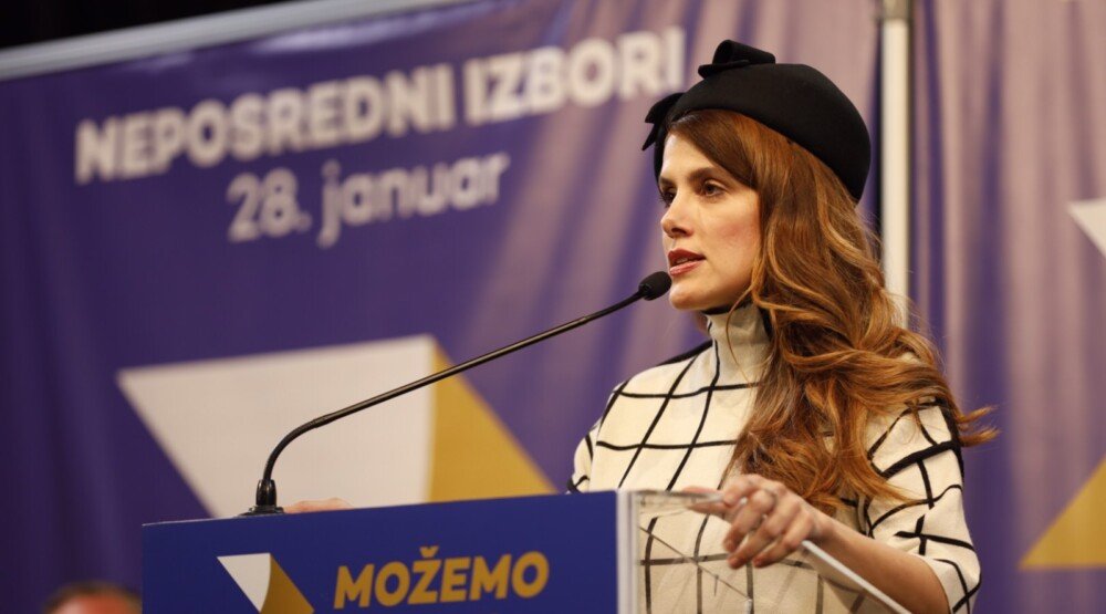 Vuković Kuč: Sablažnjiva izjava Spajića mora nas upozoriti na opasnost politike koju nonšalantno vodi