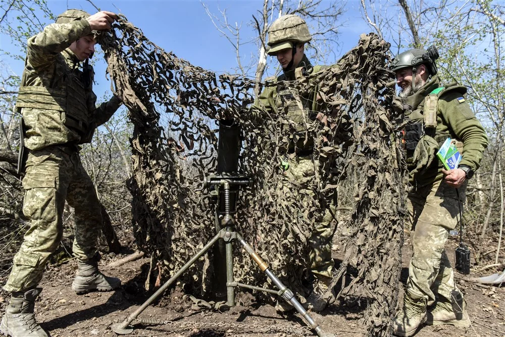 Povjerljivi dokument Pentagona: Srbija pristala da šalje oružje Ukrajini