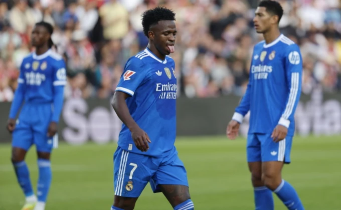 Rajo osvojio veliki bod protiv Reala