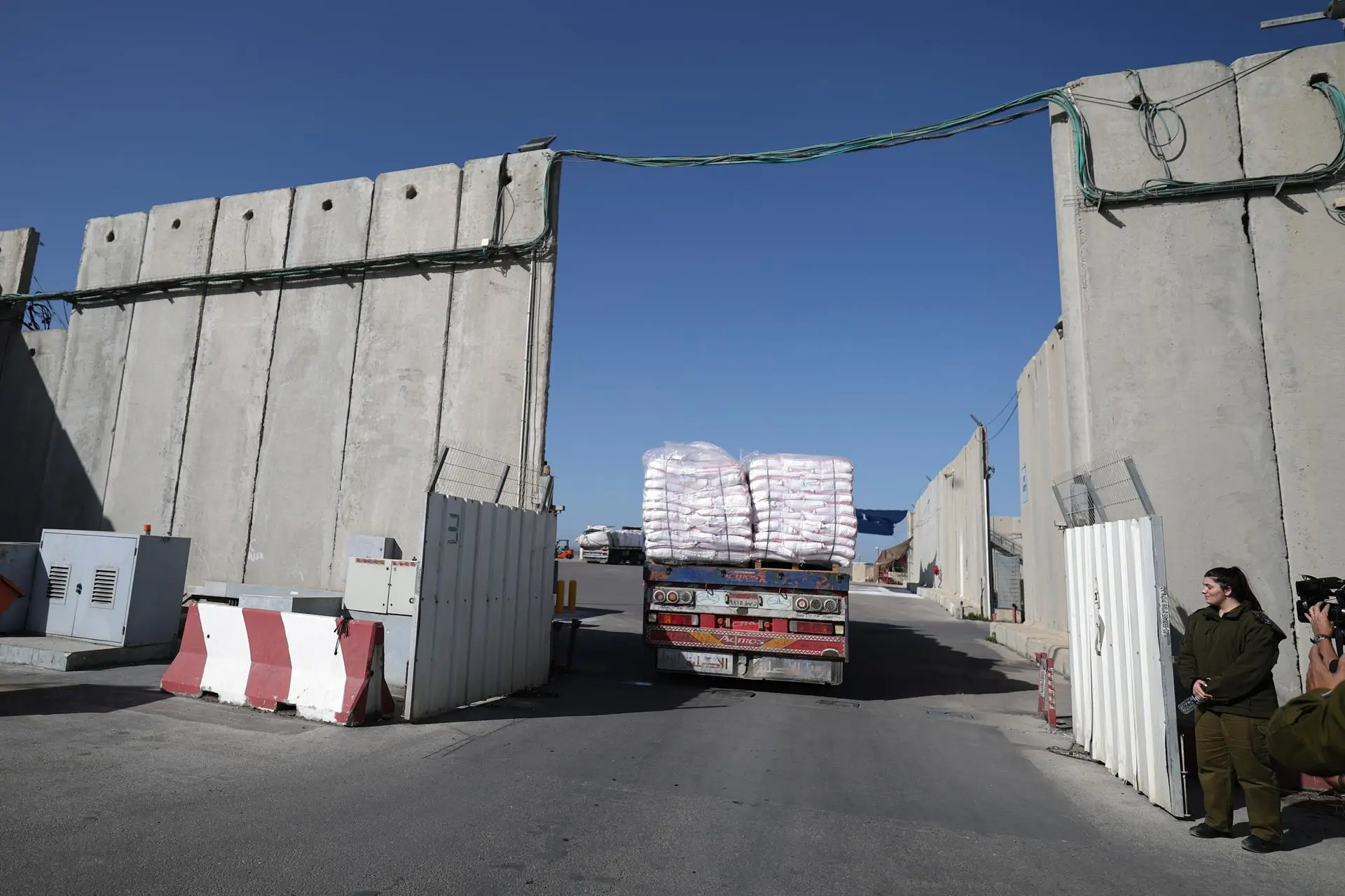Humanitarna fondacija u Gazi zatvorila sve punktove za pomoć iz bezbjednosnih razloga