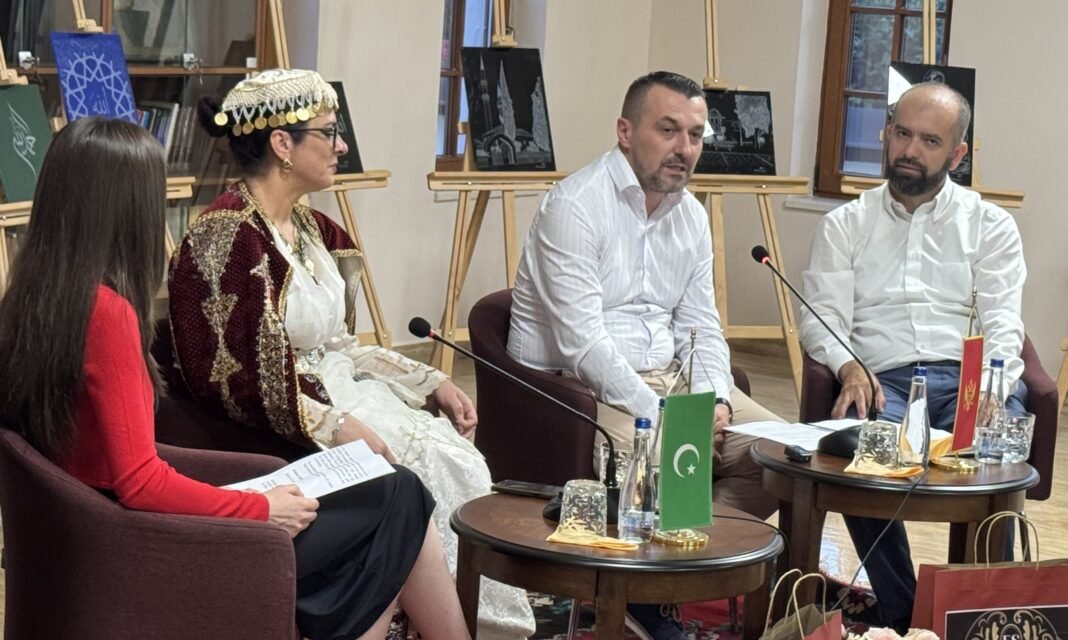 Izložba kaligrafije na staklu Elme Selmanović: Umjetnost svjetla i tišine