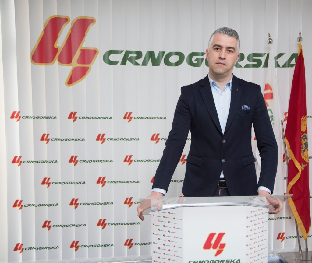 Kalezić uoči Predsjedništva: Sačuvaćemo vast u Budvi