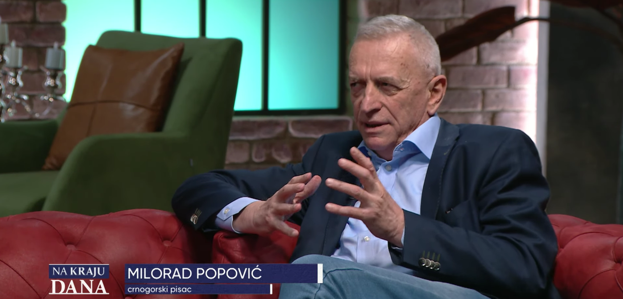 Popović: Suvislije su tužbe Staljinovih tužilaca nego ovo što je napisao Šoškić