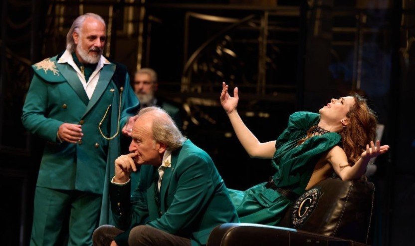 Još tri nagrade za CNP: “Gospoda Glembajevi” najbolji na Nušićevim danima