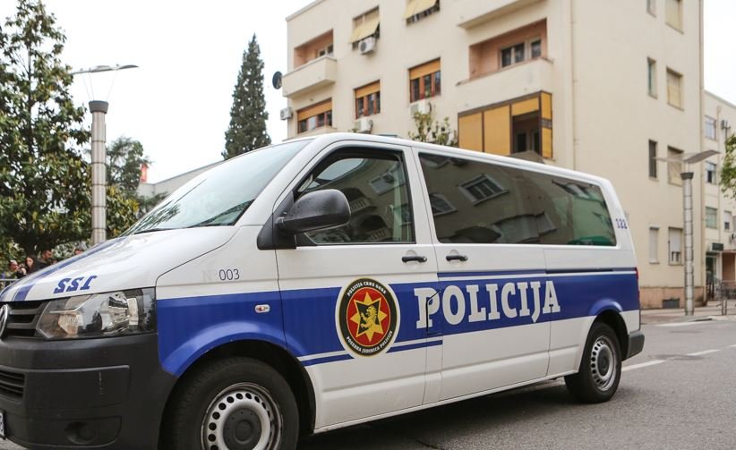 Božović sproveden u Istražni zatvor