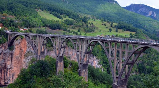 Pronađeno tijelo ženske osobe u rijeci Tari