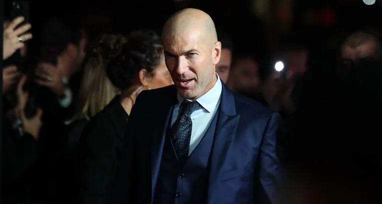 Zidan odbio ponudu od 150 miliona eura