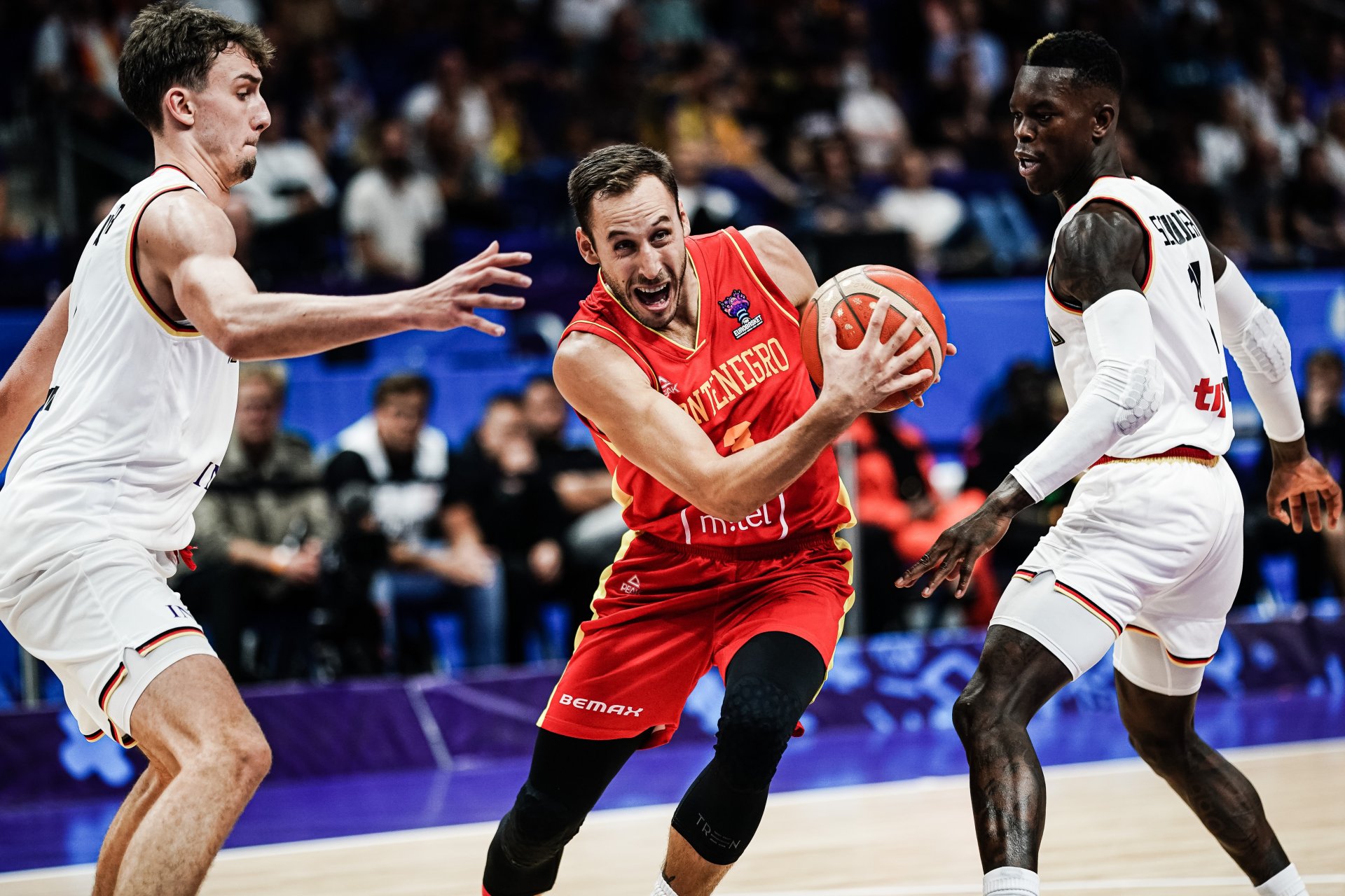 Mihailović se oprašta na Eurobasketu: Posljednji nastup za crnogorski dres