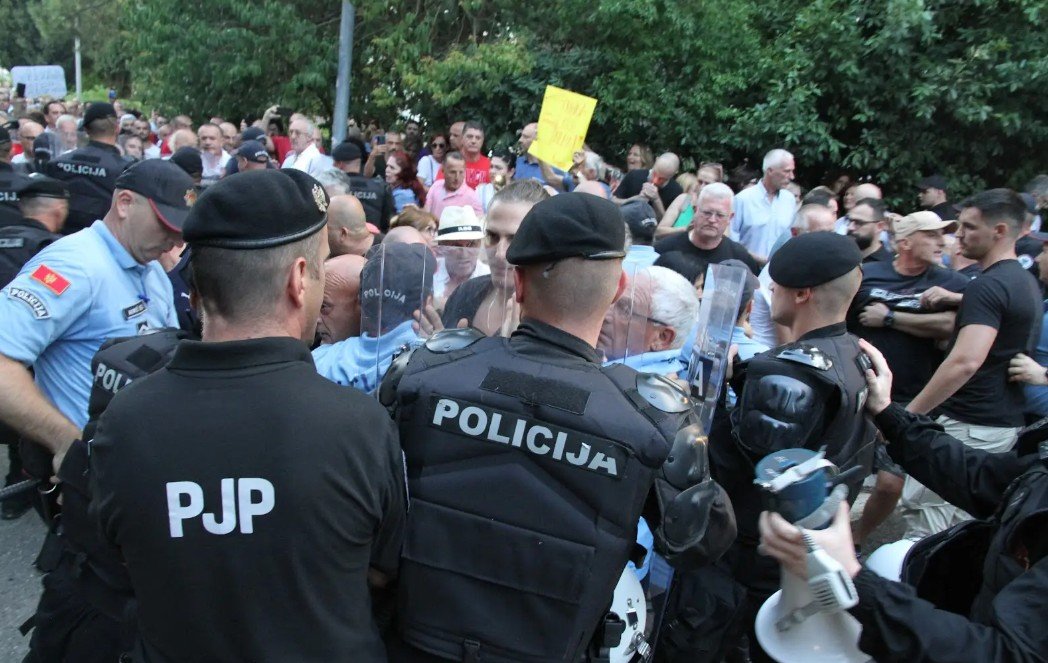 Spektra: Ne pristajemo na fašističke metode i ciljeve vladajuće većine