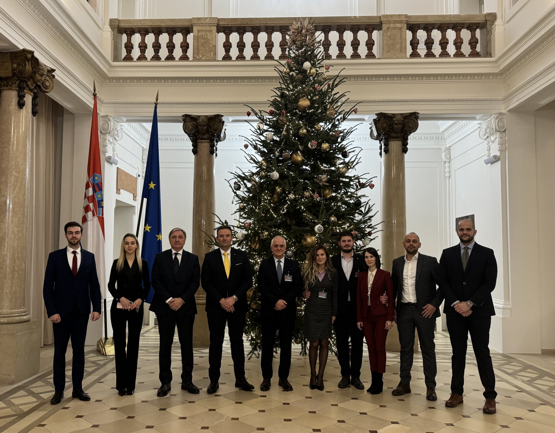 Predstavnici ASCG sa predstavnicima hrvatskog AEM-a razgovarali o mehanizmima za borbu protiv dezinformacija