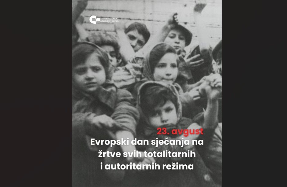 CGO: Žrtve autoritarnih režima ne smiju biti zaboravljene