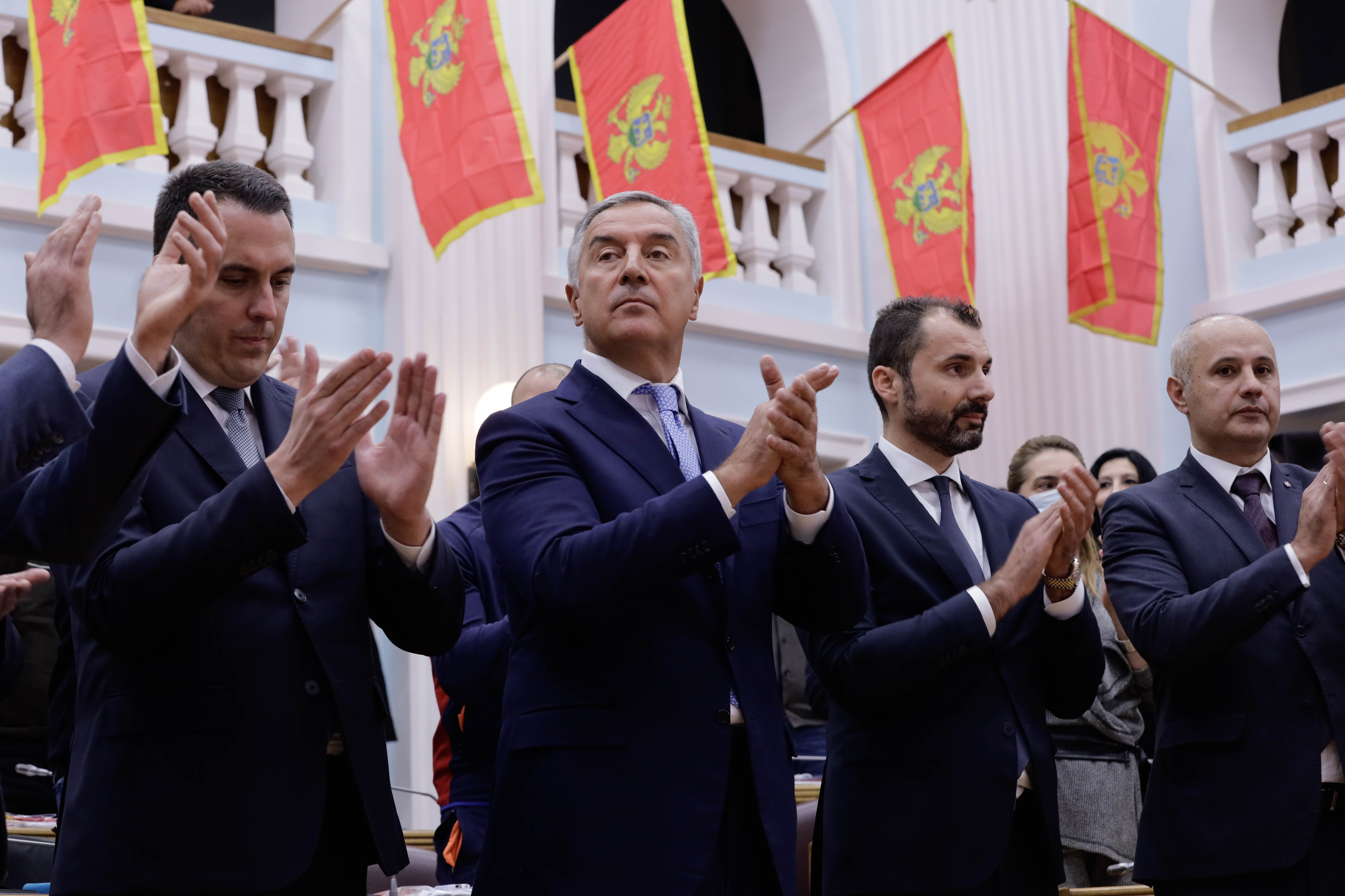 Đukanović: Potonja je ura za promjenu vlasti u Crnoj Gori
