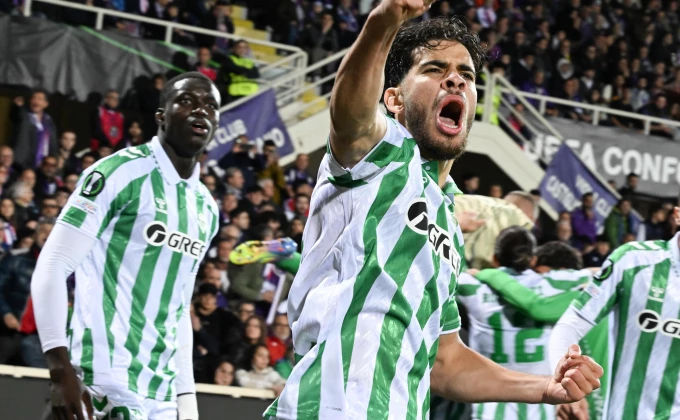 Betis na Čelsi za evropsku krunu!