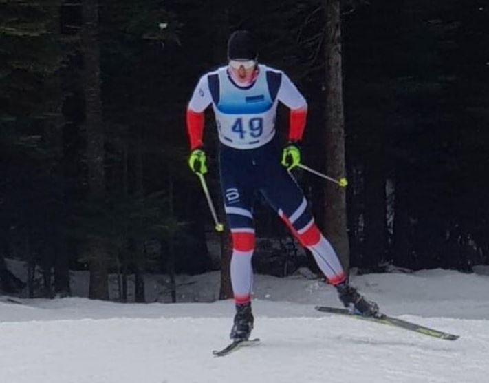 Aleksandar Grbović 21. ski trkač svijeta