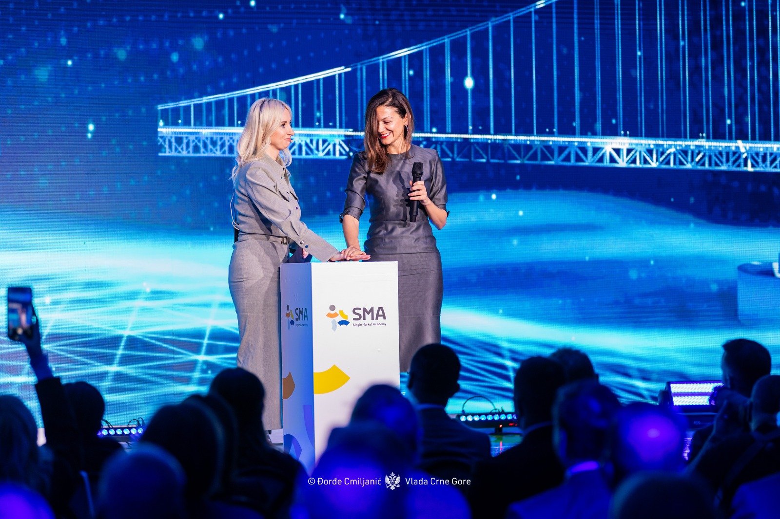 Svečano otvorena Akademija jedinstvenog tržišta