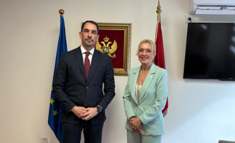 Marković i Karalambides: Nezavisno Tužilaštvo stub evropskog puta Crne Gore