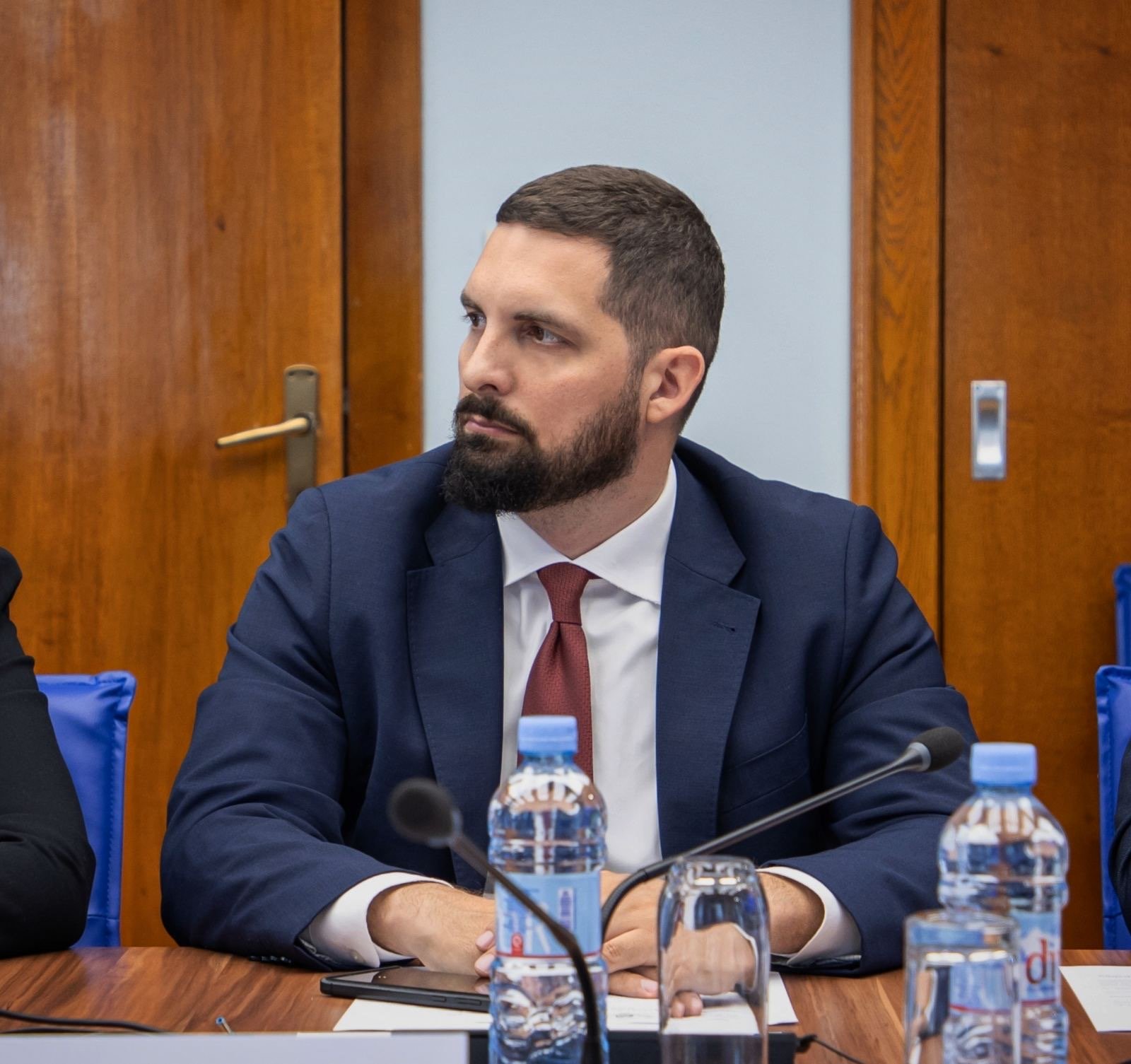 Leković: Slučaj prebijanja Mija Martinovića da se uvrsti u rad Anketnog odbora