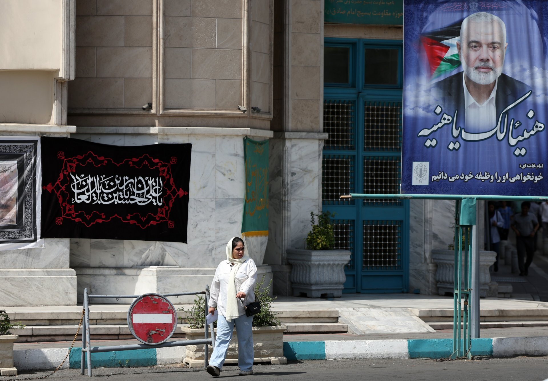 Ministar spoljnih poslova: Iran ima legalno pravo da kazni Izrael za ubistvo šefa Hamasa
