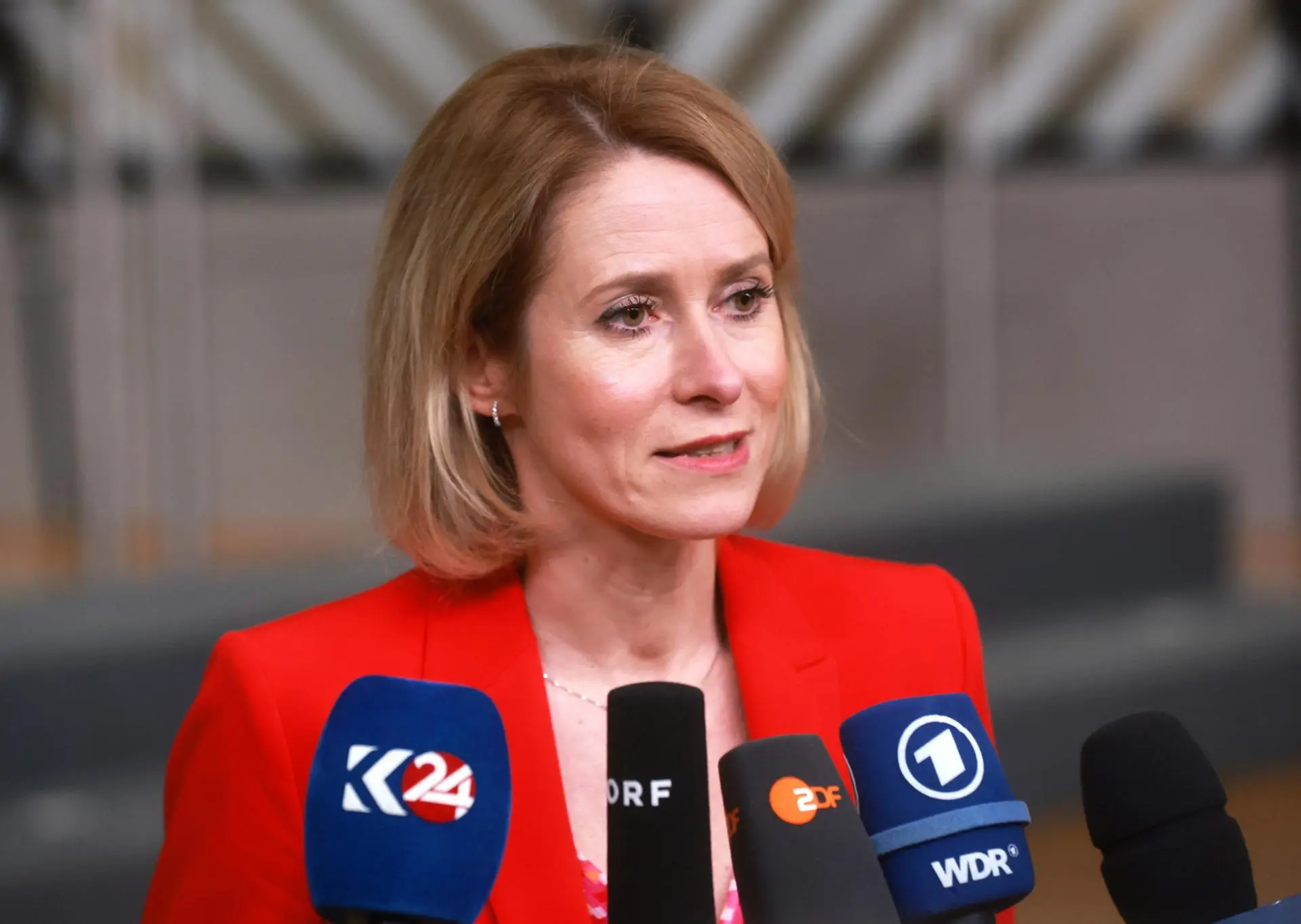 Kalas: Hitno potrebna deeskalacija na Bliskom istoku, ali bez popustljivosti prema Iranu