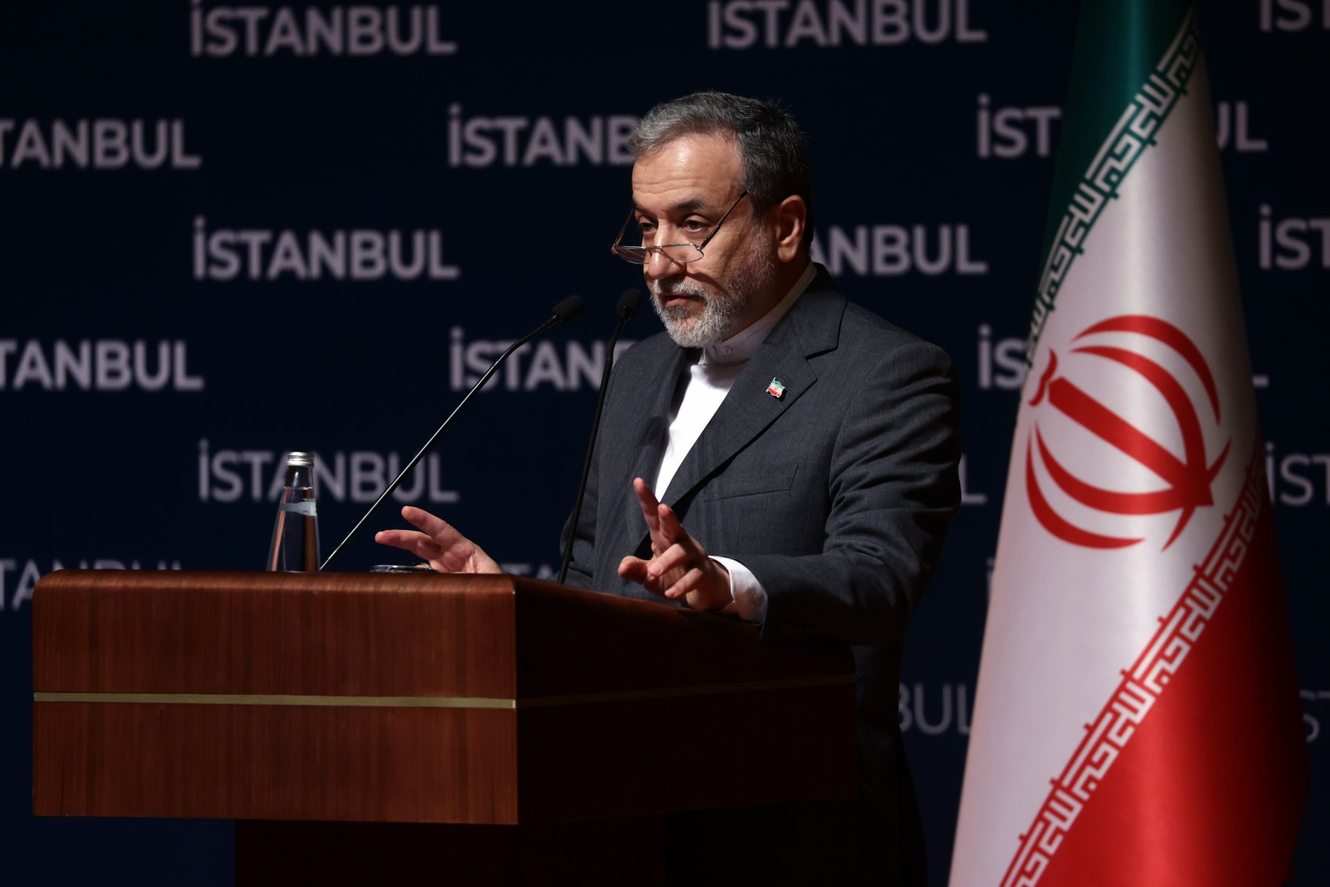 Iranski ministar: Idem u Moskvu na sastanak s Putinom; Više nema crvene crte koju SAD nijesu prešle
