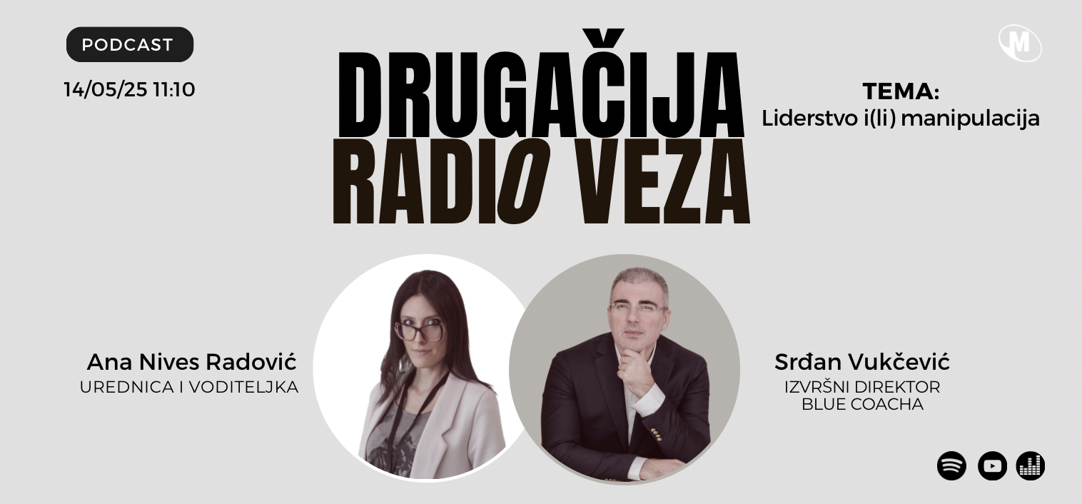 Vukčević u DRV: Koja je razlika između liderstva i manipulacije