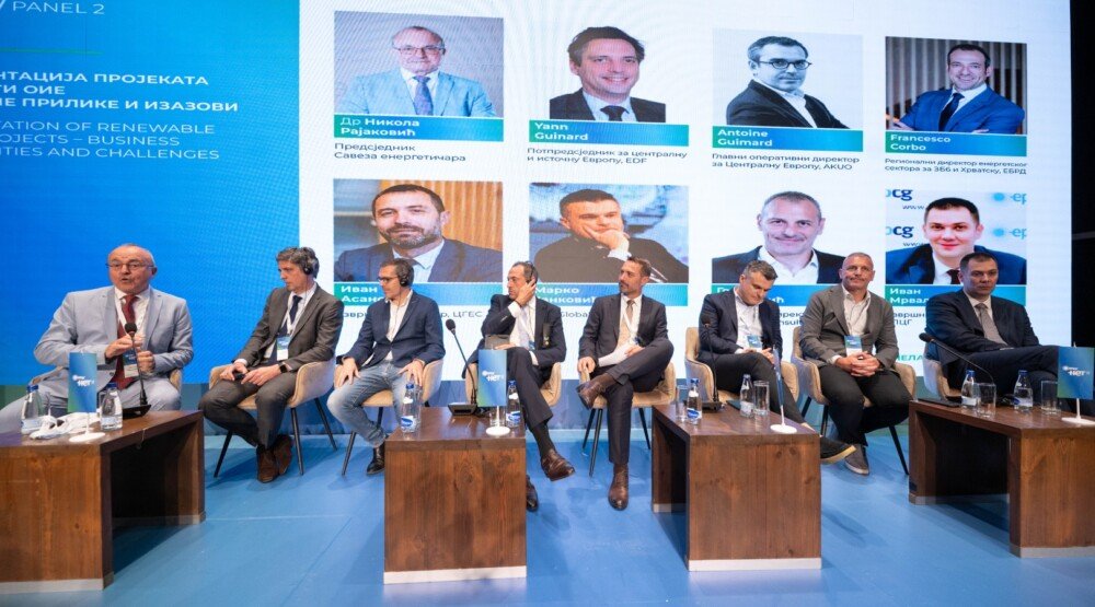 EPCG NET 2025: Ubrzanje zelene tranzicije – ključna faza integracije obnovljivih izvora u elektroenergetski sistem
