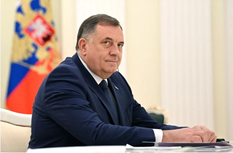 Dodik će u oktobru opet posjetiti Rusiju
