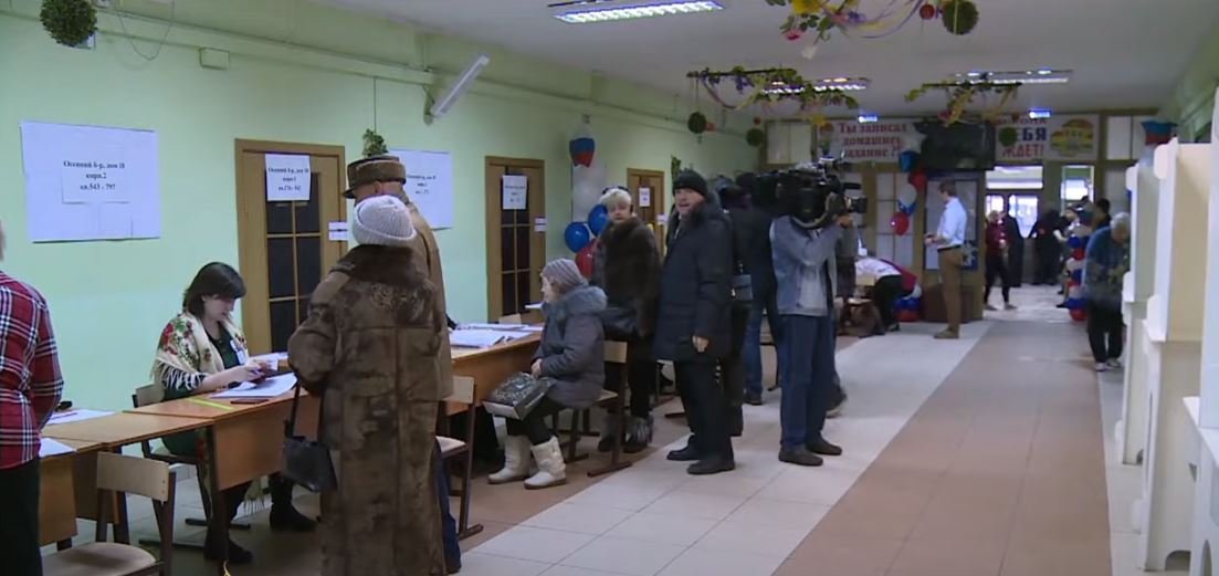 Nastavak glasanja u Rusiji, Putinova pobjeda gotovo izvjesna