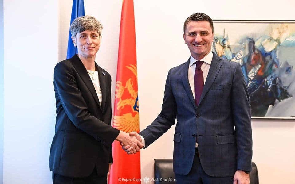 Zogović se sastao sa Paniklovom: Postoje otvorene potencijalne mogućnosti za unapređenje saradnje u ključnim oblastima