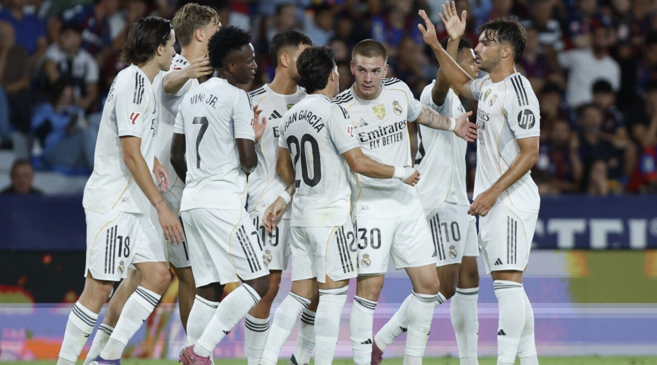 Real poslije 25 godina u timu nema osvajača Zlatne lopte