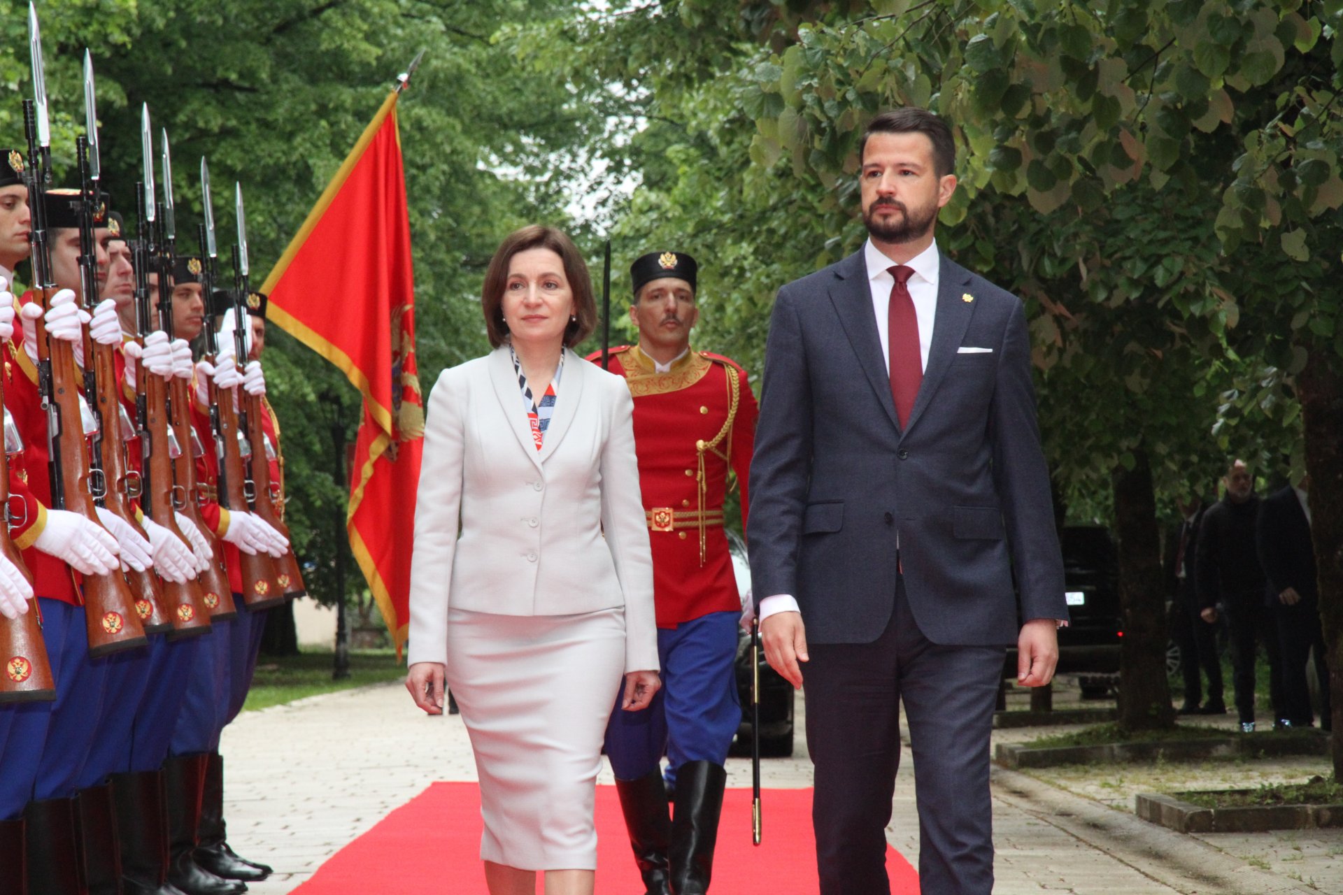 Milatović: Sredinom godine podvući crtu - ako dinamika EU integracija ne bude dobra, neko bi morao da snosi političku odgovornost