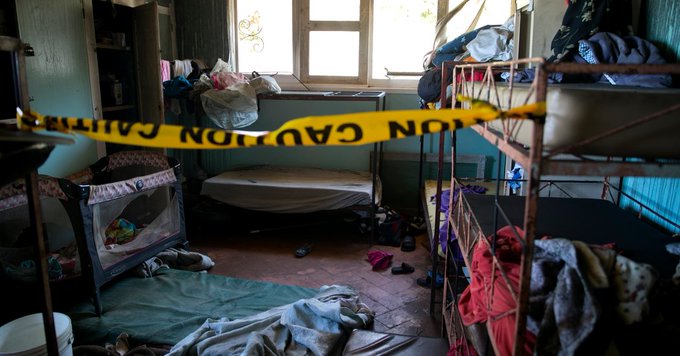 "Nijesmo imali opremu": Porastao broj djece stradale u požaru u sirotištu