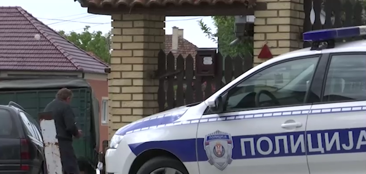 Za ubistvo bračnog para osumnjičen unuk?