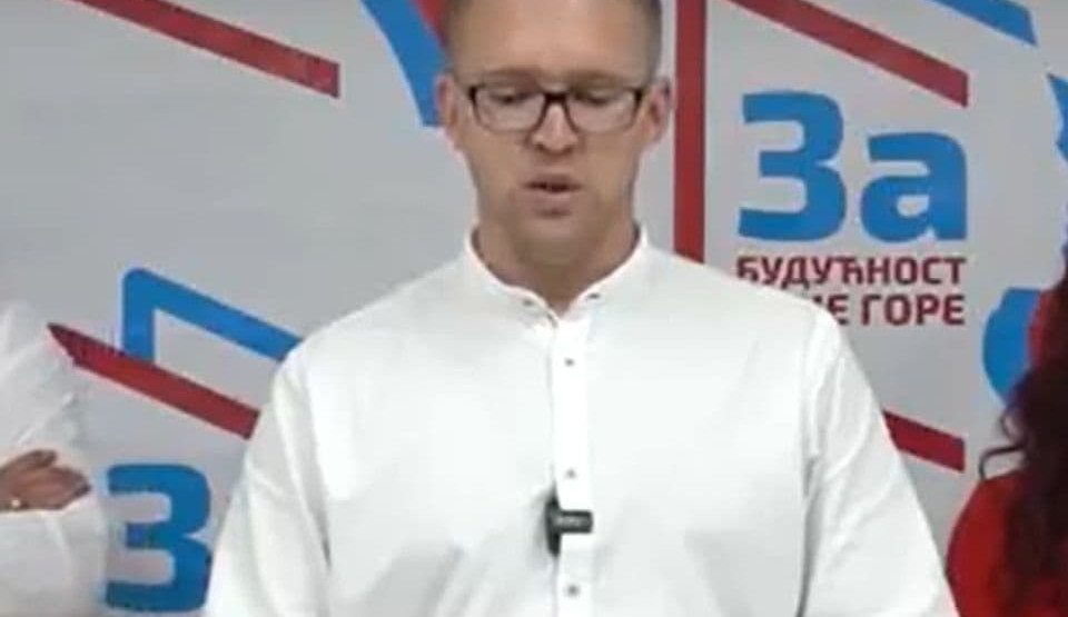 Funkcioner Demokratskog fronta Koča Đurišić novi direktor Uprave za nekretnine?