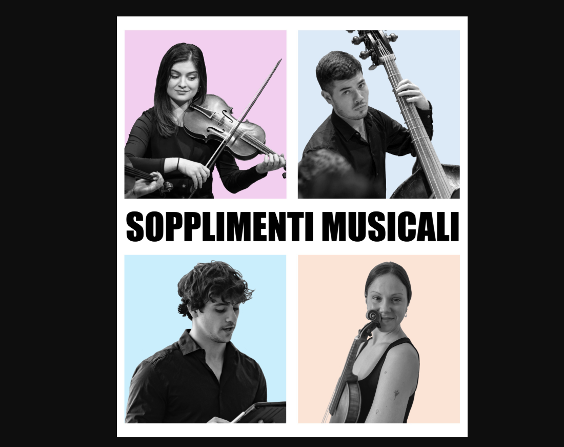 Koncert Jelene Jovović sa kvartetom Sopplimenti Musicali u CANU
