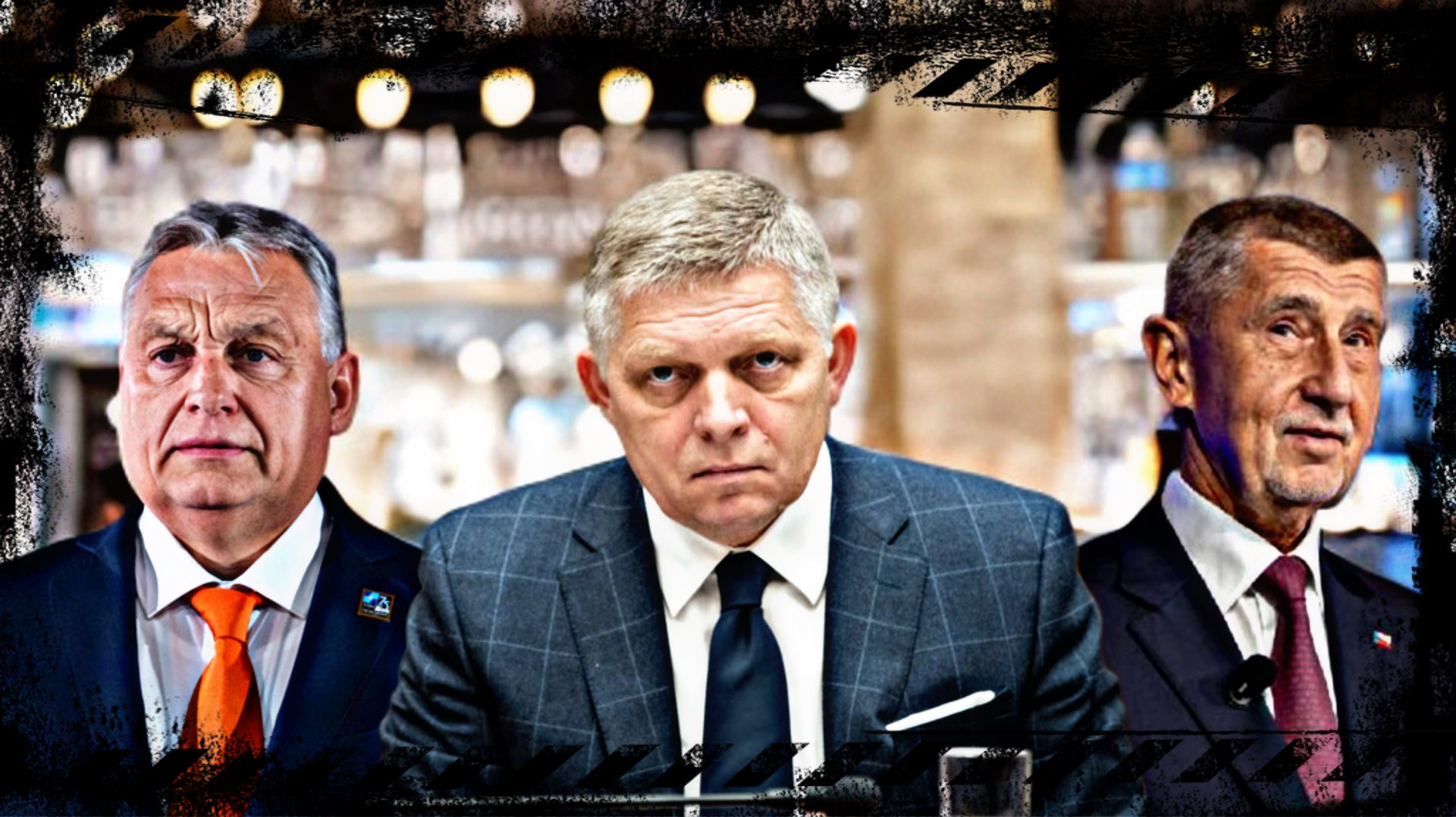 Levčenko: Orban, Fico, Babiš – nova „Višegradska trojka“