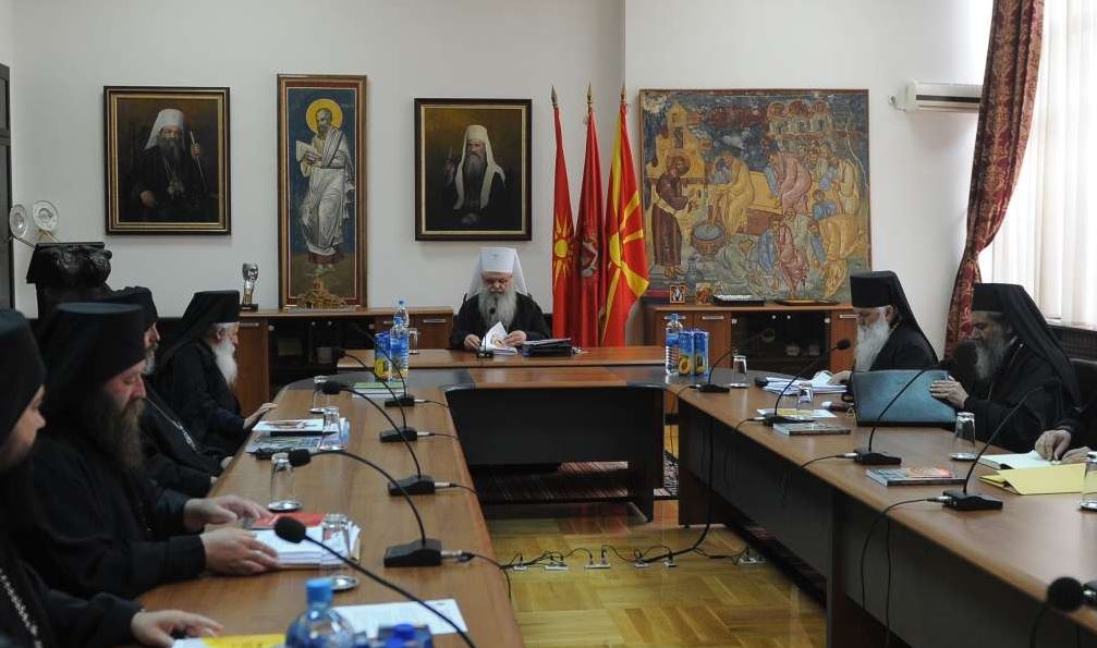 Sinod Makedonske crkve: Očekujemo priznanje od Carigrada