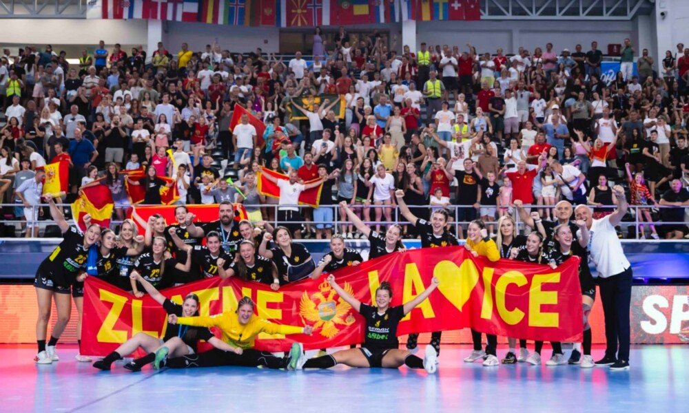 Crna Gora domaćin Evropskog prvenstva za rukometašice do 17 godina