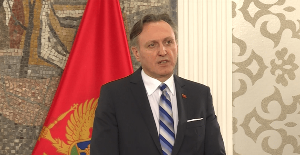 Krivokapić: Otišao je velji novinar i hrabri Čoek Marko Novaković ...