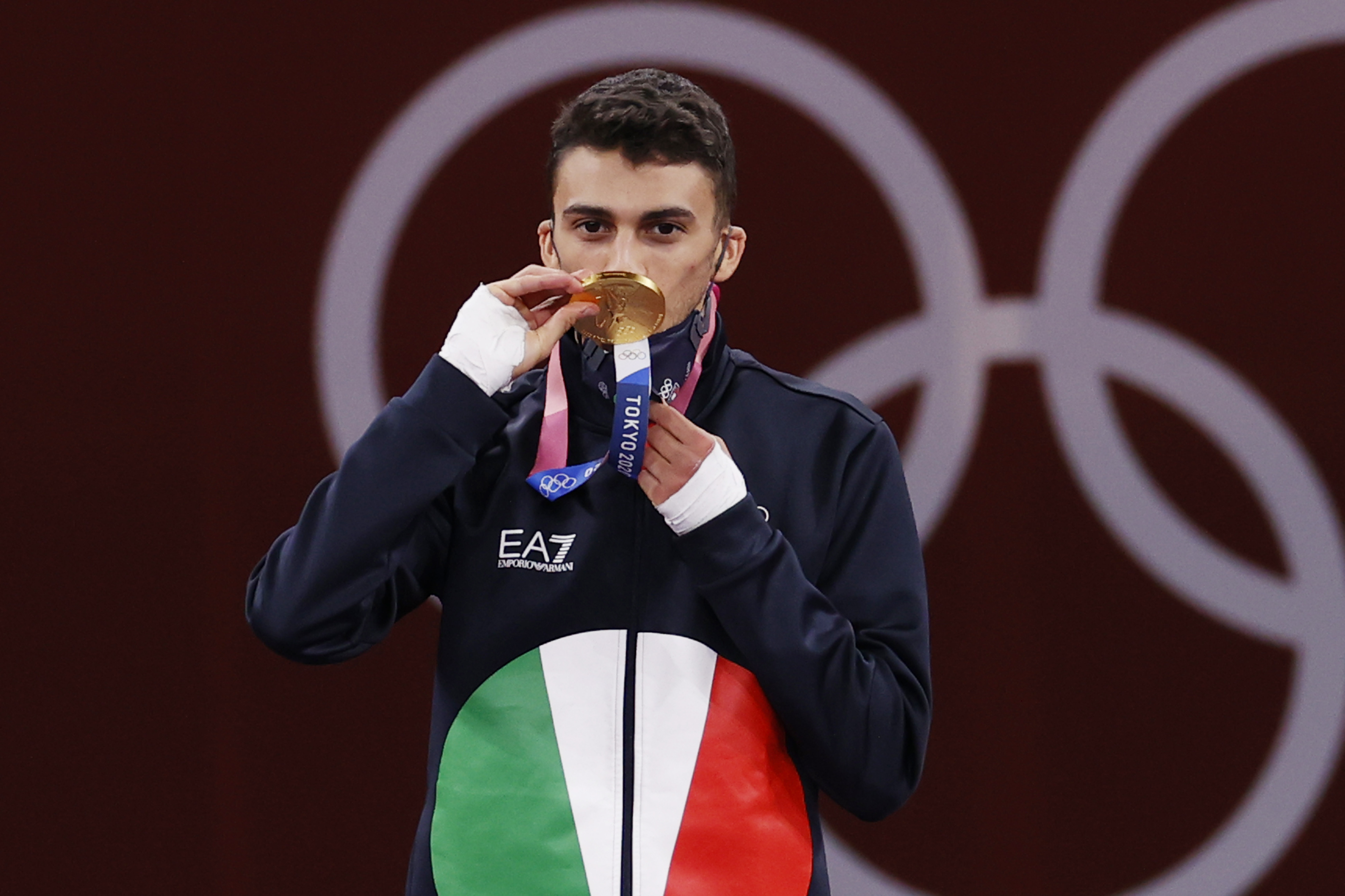 Tekvondo: Italijan osvojio zlato, zvanični prvak svijeta bronzani