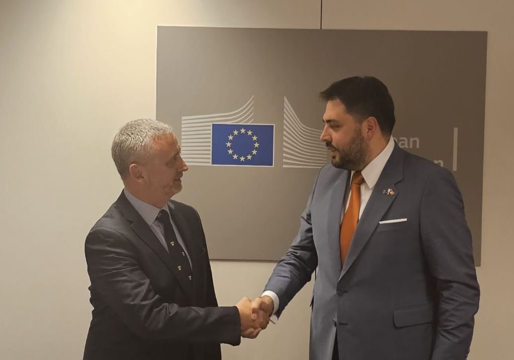 Martinović - Miler: Vidljiv napredak na putu ka EU