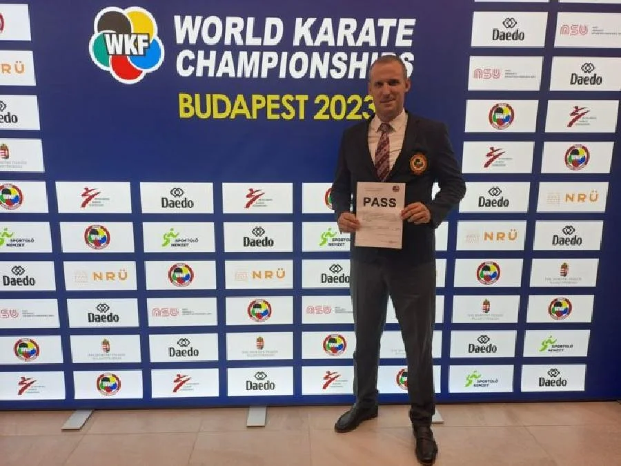 Brnoviću svjetsko sudijsko zvanje JUDGE A