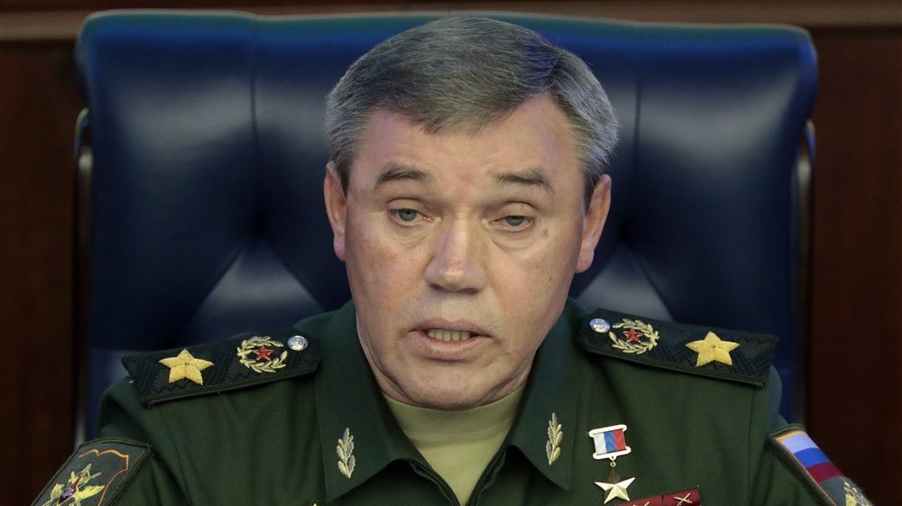 Komandant ruske vojske Gerasimov obišao snage koje se bore na istoku Ukrajine