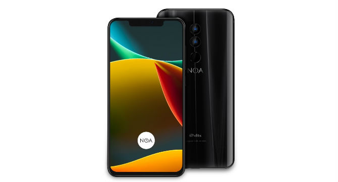 Stiže Noa N10, "klon" iPhonea X