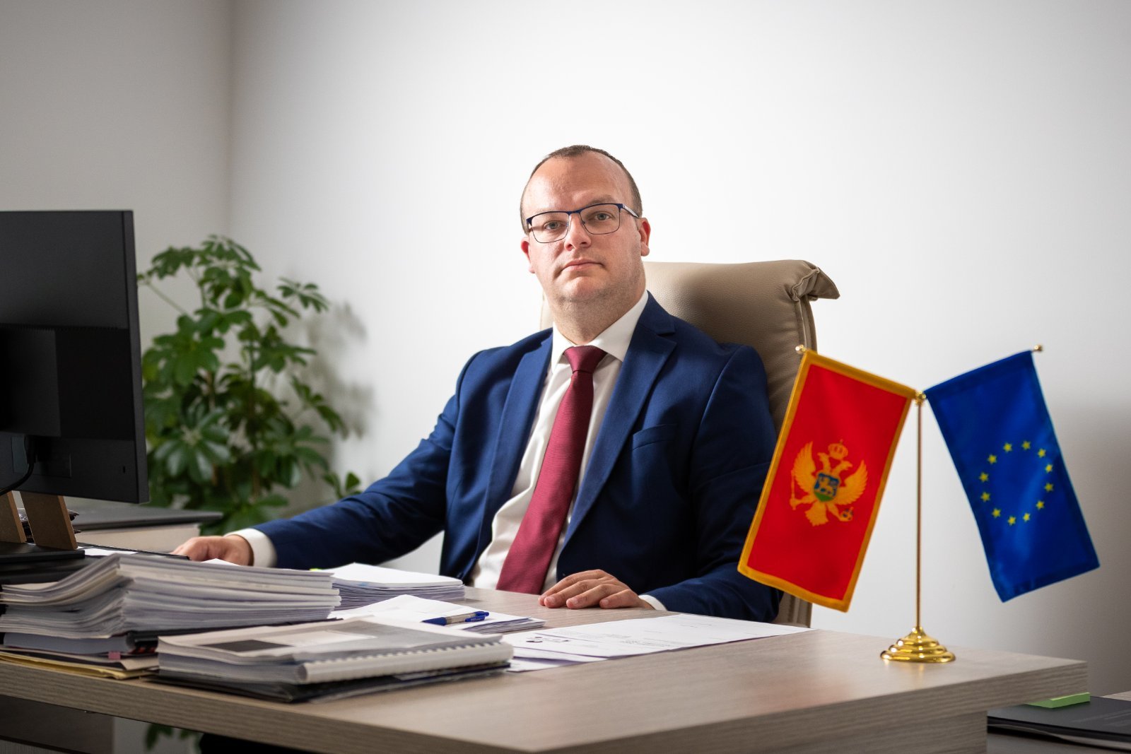 Ćulafić podržao Krapovića u vezi sa vojnim poligonom na Sinjajevini