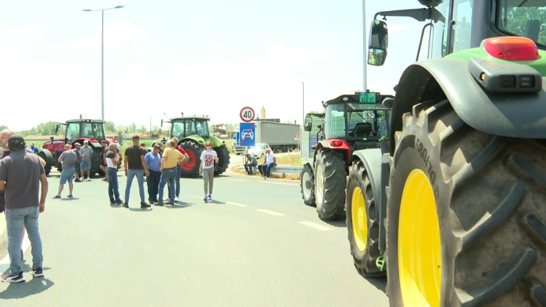 Poljoprivrednici u Srbiji najavili dvodnevni protest zbog neispunjenih zahtjeva