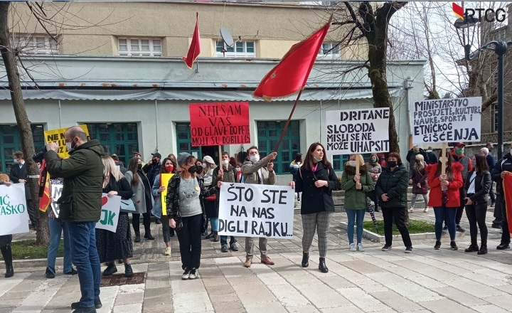 V(ij)esti, V(ij)esti, ti ne ugoneta oko šta se ovo okupilo...